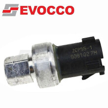 Original Luftkonditioneringstrycksensor 2CP55-1 För Jeep Patriot Wrangler Grand Cherokee Liberty 05174039AB,