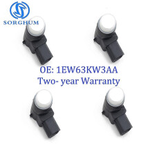 4st Ny 1EW63KW3AA PDC Parkeringshjälp Stötfångarsensor Radar Back Assist För Chrysler 300 V6 V8 2010-20