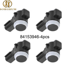 4st 84153946 PDC Parkeringsavståndskontrollsensor Backassistent för Chevrolet Malibu Yukon Escalade