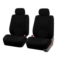 (2 pezzi coprisedili neri) AUTOYOUTH Coprisedili per auto Coprisedili per auto completi Coprisedili