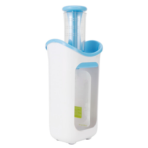 Squeeze Station Press & Store System Portable 1