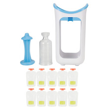 Squeeze Station Press & Store System Portable