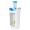 Squeeze Station Press & Store System Portable 3