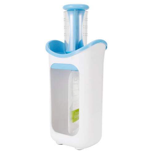 Squeeze Station Press & Store System Portable 2