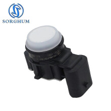 SORGHUM 1048473-03-A För Tesla Model S Silver Ultrasonic Parking Aid PDC Sensor 1048473-10-A 0263033334