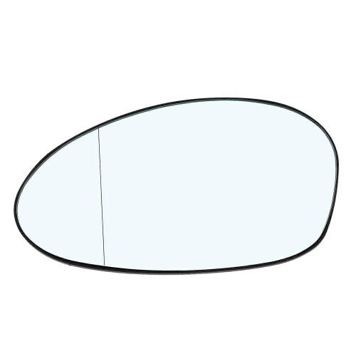(Vit L)För BMW E90 Spegel Uppvärmd Sidospegel Glas Backspegel För E92 E91 E93 E82 E88 E86 E85