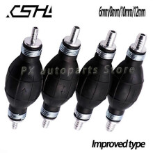 (6MM)Extractie brandstofpomp auto / schip / motorfiets 6 / 8 / 10 / 12mm benzinepomp dieselpomp
