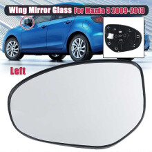 Rétroviseur latéral gauche/droit avec base pour Mazda 3 (2009-2010)