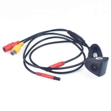 Caméra de recul CCD pour Toyota Prado Highlander Land Camry RAV4