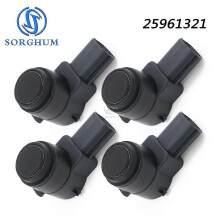 (25961321-4stÖvrigt)SORGHUM 25961321 4 st /1 st för Chevrolet Buick Enclave Lucerne Savana Cadillac