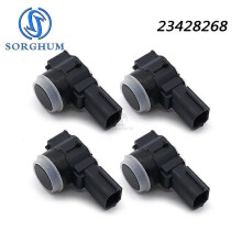 (23428268-4stÖvrigt)SORGHUM 23428268 4ST 1st för Chevrolet Silverado Buick Encore GMC Sierra Bumper