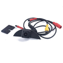 Caméra de recul CCD pour Nissan X-Trail Tiida Qashqai Geniss Pathfinder Pulsar