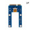 (Bleu) USB 3.0 Mini PCI-E vers PCIe PCI Express 1x vers 16x Extender Riser Card Adapter Câble d'extension 1