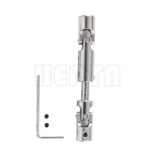 (Argent B) 1 pièce d'arbre de transmission CVD en métal amélioré, arbre à cardan adapté pour WPL D12
