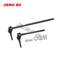 (AVANT CVD) RC 1/10 ROCK CAR HD Acier Universel AR60 Essieu Avant Arrière Arbre CVD Engrenage Pour AXIAL