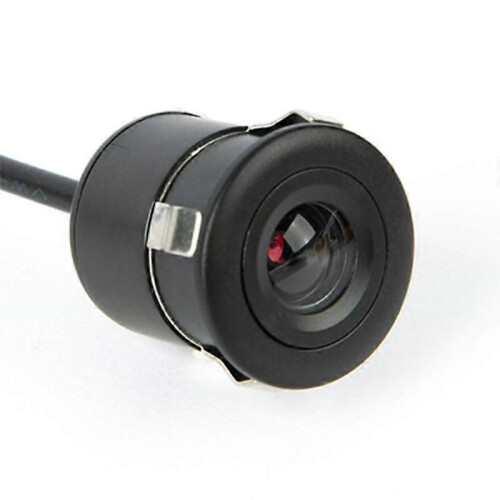 (Senza LED)Hippcron Telecamera per retromarcia Telecamera per retromarcia per auto Visione notturna