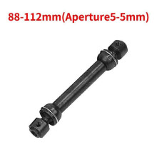 Arbre de transmission CVD en métal (88-112 mm) pour pièces de voiture RC, accessoires de modernisation