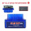 (BT V1.5 2PCB Bleu) Véritable ELM327 V1.5 Bluetooth-compatible PIC18F25K80 Puce Double PCB Scanner de 1