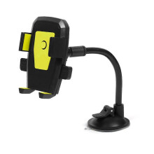 (3) Support de téléphone 360 pour pare-brise de voiture, support de berceau, support de transport pour