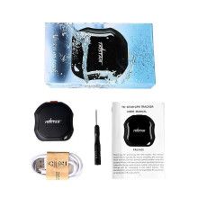 (Spårare med box)Mini GPS Tracker Personal Tracker Vattentät IP68 LK109 Långtidsstandby i realtid
