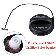 95995094 Benzinetankvuldop met riem voor Chevy GMC Buick Pontiac Hummer H2 H3