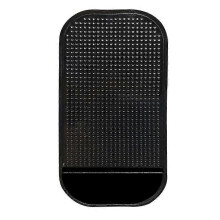 (1 pièce) 1 support en caoutchouc fixe antidérapant pour tableau de bord de voiture de haute qualité,