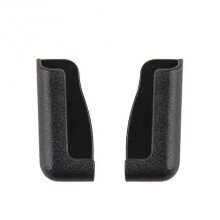 (noir)RYRA Support de téléphone auto-adhésif pour tableau de bord Support de téléphone de voiture Support