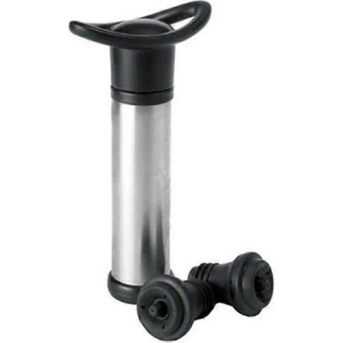 Vakuumvinpump - Grand Kitchener - 2 proppar ingår - Läcksäker - Presentförpackning