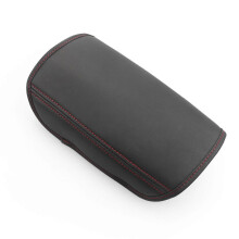 LFOTPP Car Armrest Box Cover för 2022 Seat Leon MK4 KL1 KL8 Central Control Armstöd förvaringsbox Pad