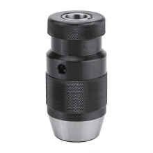 Mandrin de perçage professionnel B16 en acier de haute qualité 0-13 mm sans clé