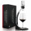 Komplett set Magic Decanter Luxury Wine Aerator Filter med stativ 1