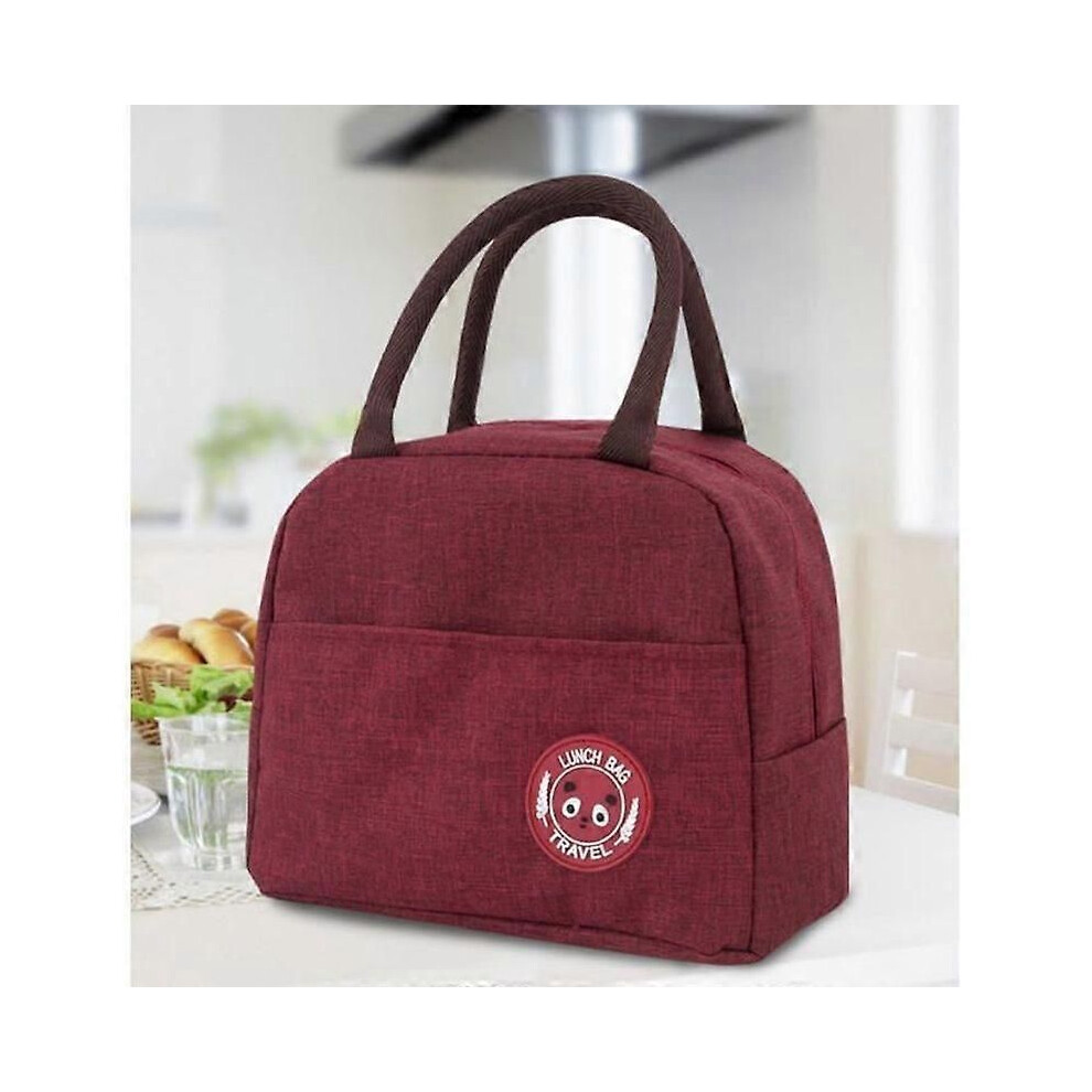 Borsa Termica Per Il Pranzo, Borsa Per Il Pranzo Da Ufficio, Borsa Per Il Pranzo Fresco, Borsa Per Il