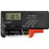Testeur de piles - BT-168D - Écran LCD numérique - Compatible AA AAA CD 9 V - Facile à utiliser 1