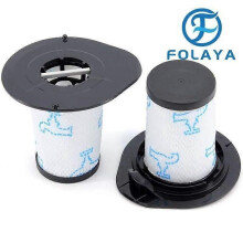 FOLAYA 2 filtres pour aspirateur Rowenta Air Force 460 All in One RH92xx et Rowenta Air Force Flex 560