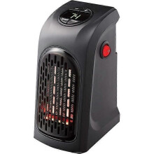 Mini elektrische kachel 400W keramische ventilatorkachel, mini ventilatorkachel mini elektrische kachel