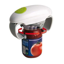 Décapsuleur multifonction, ouvre-boîte, ouvre-boîte facile, tire-bouchon automatique, fonctionne avec