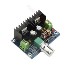 Max 8A 200 W DC-DC Step Down Buck Converter DC Para DC Strömförsörjning XL4016 4-40 PWM Ajustvel V 1.25-36