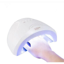 SunOne Professional White Light 48W UV-LED-lamppu UV-kuivain 365+405nm Kovettuva UV-geeli LED-kynsigeelilakka