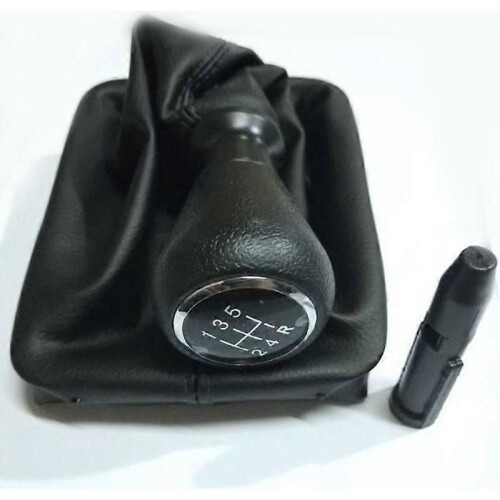 Pomello e cuffia del cambio compatibili Peugeot 206406