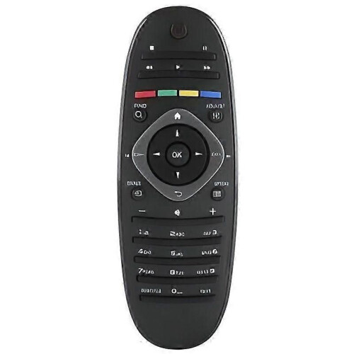 Télécommande TV Philips - DVD - AUX Télécommande de remplacement universelle Contrôleur universel pour