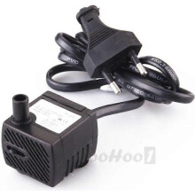 Pompe à eau interne pour aquarium, fontaine à poissons 220 LH 4 W 220 V 240 V