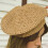 Solhatt - Dam - Raffia - Beige - Casual - Storlek 55-58cm 1