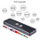 24G Bluetooth Pocket Smart Interpreter Real Time Speech Meertalige Vertaler -XIF 1