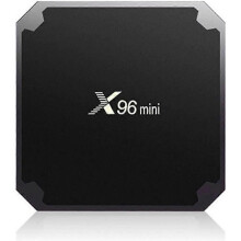 NeuOriginal X96mini 1GB + 8GB Android 90 Smart TV BOX KD 4K * 2K WIFI Media Player
