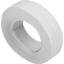 Afdichtstrip Kit Tape Zelfklevend voor Spoelbak en Muurrand Voegen Wit 22mm x 32m