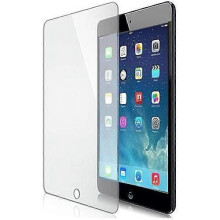 Karkaistu lasi näytönsuoja iPad 234:lle - Kirkas karkaistu lasi +S 9H