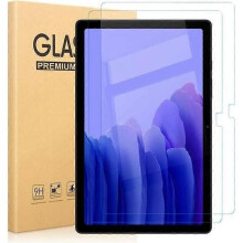 2 näytönsuojan pakkaus Samsung Galaxy Tab A7 104 SM-T500T505T507 High Definition 9H Hardness