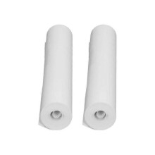 EJlife 2 rullar termisk skrivare pappersrulle A4 210xDia 30 mm Design kontorsmaterial