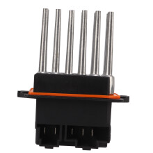 Auto-Klimaanlagen-Lüftermotor-Widerstand 4596304AB Ersatz für Chrysler Pacifica Town & Country Voyager