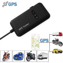 EMEBAY - Fordonsspårare Realtidsspårare GPS LocatorGSMGPRSSMS Spårning Motorcykel Bil Cykel Stöldskydd
